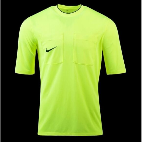 Nike Men’s Dri-Fit Referee II Short Sleeve Jersey! - Picture 1 of 9